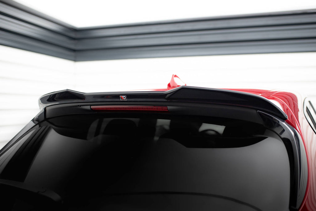 MAXTON DESIGN UPPER SPOILER CAP 3D ALFA ROMEO TONALE MK1