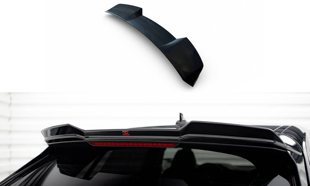 MAXTON DESIGN UPPER SPOILER CAP 3D AUDI RSQ8 MK1