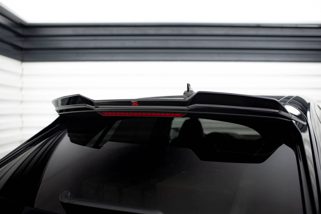 MAXTON DESIGN UPPER SPOILER CAP 3D AUDI RSQ8 MK1