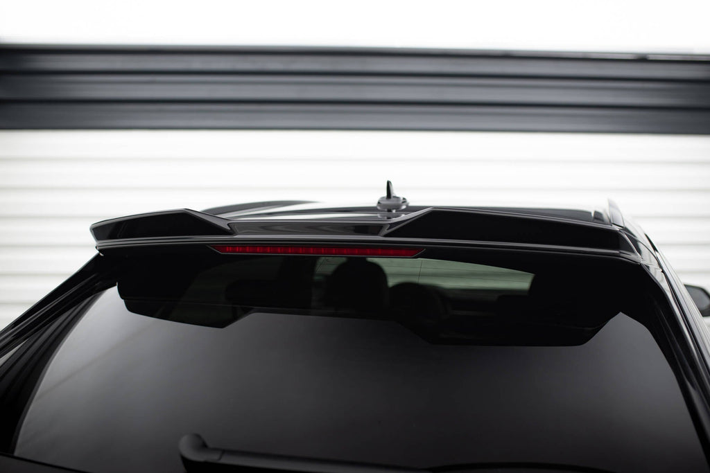 MAXTON DESIGN UPPER SPOILER CAP 3D AUDI SQ8 / Q8 S-LINE MK1