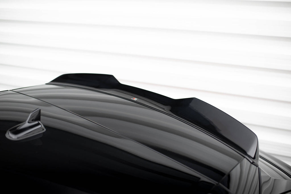 MAXTON DESIGN UPPER SPOILER CAP 3D AUDI SQ8 / Q8 S-LINE MK1