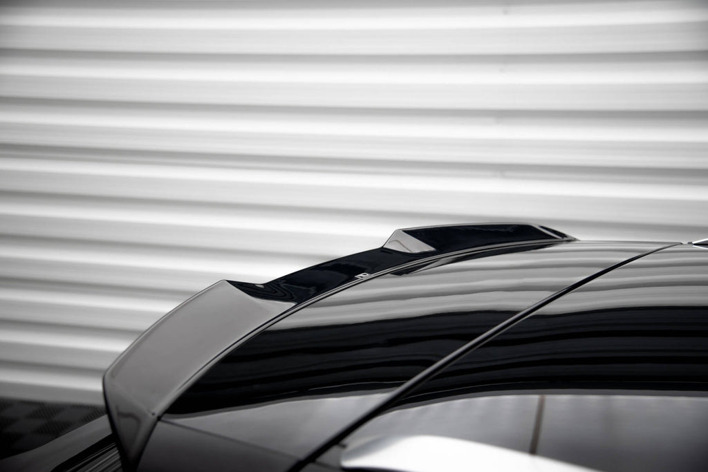 MAXTON DESIGN UPPER SPOILER CAP 3D LEXUS RX MK4 FACELIFT