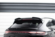 Load image into Gallery viewer, MAXTON DESIGN UPPER SPOILER CAP 3D PORSCHE MACAN GTS MK1 FACELIFT 2