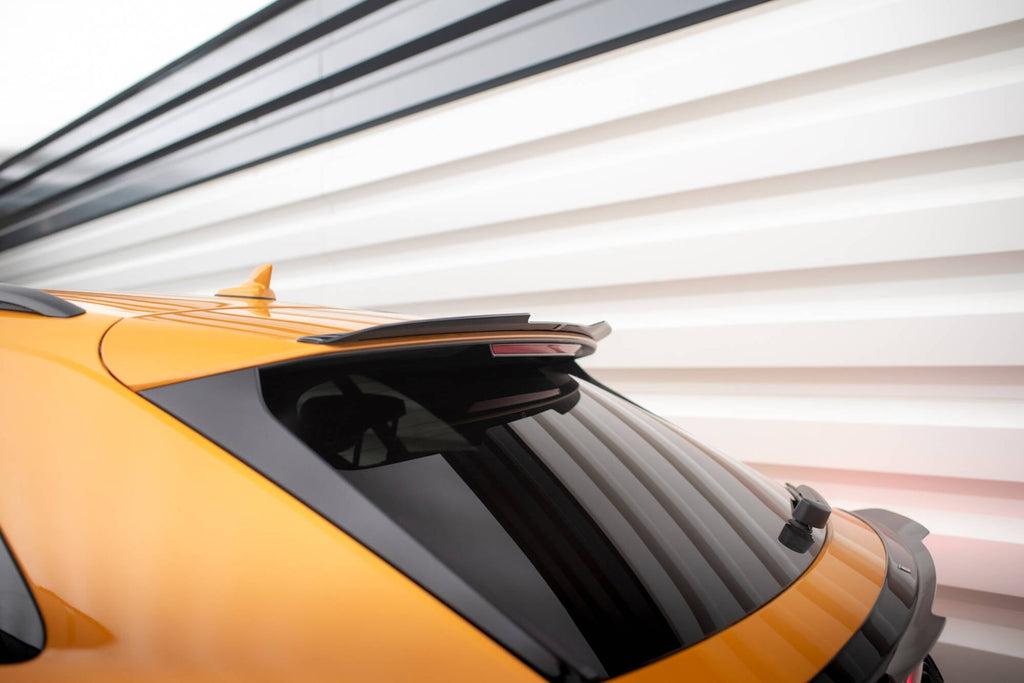 MAXTON DESIGN UPPER SPOILER CAP AUDI Q8 S-LINE / SQ8 MK1