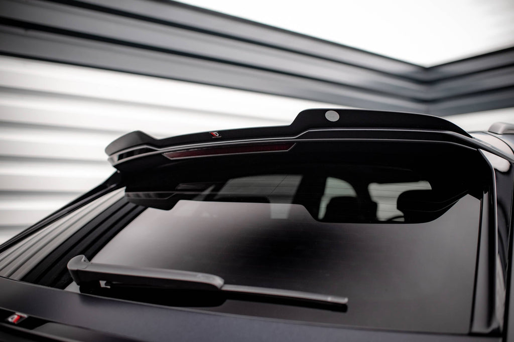 MAXTON DESIGN UPPER SPOILER CAP AUDI RSQ8 MK1