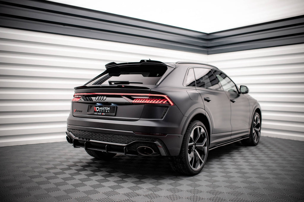 MAXTON DESIGN UPPER SPOILER CAP AUDI RSQ8 MK1