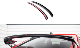 MAXTON DESIGN UPPER SPOILER CAP HONDA CIVIC TYPE-R MK 11