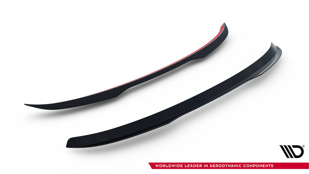 MAXTON DESIGN Upper Spoiler Cap Maserati Levante GT Mk1 Facelift