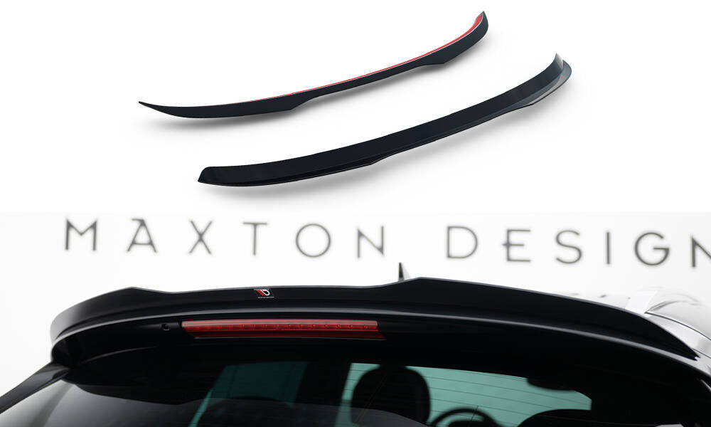 MAXTON DESIGN Upper Spoiler Cap Maserati Levante GT Mk1 Facelift