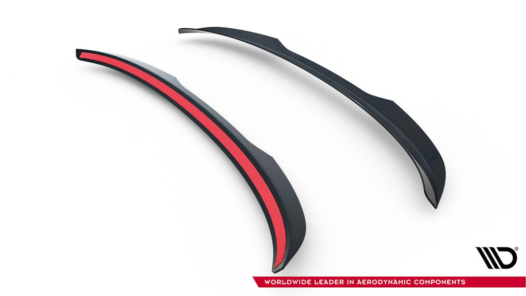 MAXTON DESIGN Upper Spoiler Cap Maserati Levante GT Mk1 Facelift