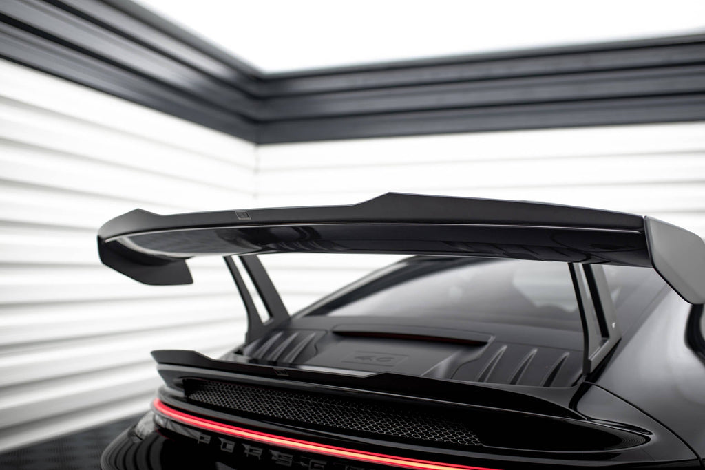 MAXTON DESIGN UPPER SPOILER CAP PORSCHE 911 992 GT3