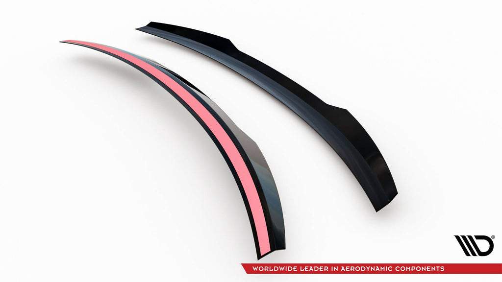 MAXTON DESIGN UPPER SPOILER CAP PORSCHE 911 992 GT3