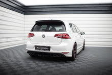 Load image into Gallery viewer, MAXTON DESIGN VW GOLF 7 R HATCHBACK REAR DIFFUSER &amp; REAR SIDE SPLITTERS