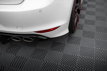 Load image into Gallery viewer, MAXTON DESIGN VW GOLF 7 R HATCHBACK REAR DIFFUSER &amp; REAR SIDE SPLITTERS