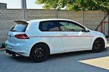 Load image into Gallery viewer, MAXTON DESIGN VW GOLF MK7 GTI REAR DIFFUSER &amp; REAR SIDE SPLITTERS