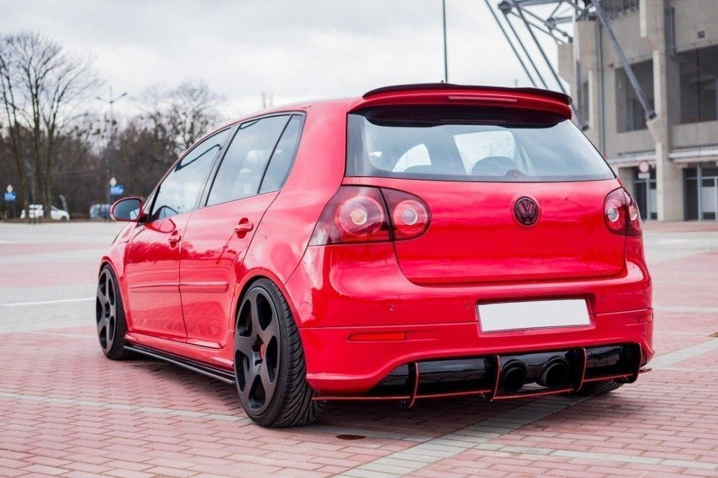 MAXTON DESIGN VW GOLF V R32 REAR DIFFUSER