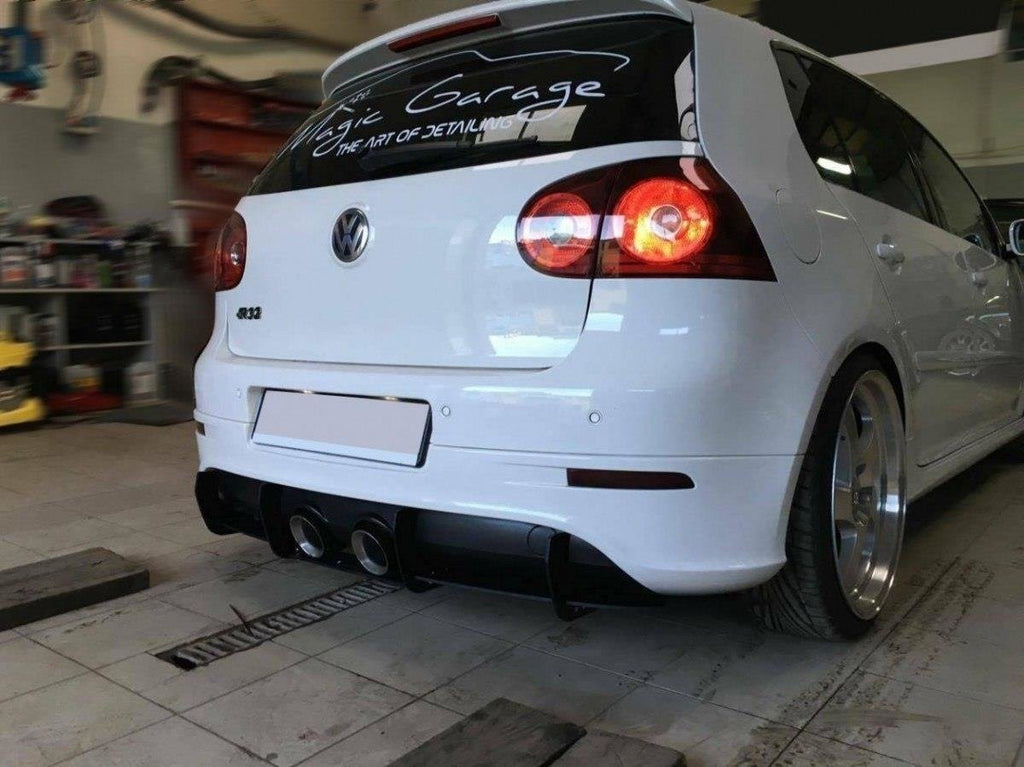 MAXTON DESIGN VW GOLF V R32 REAR DIFFUSER