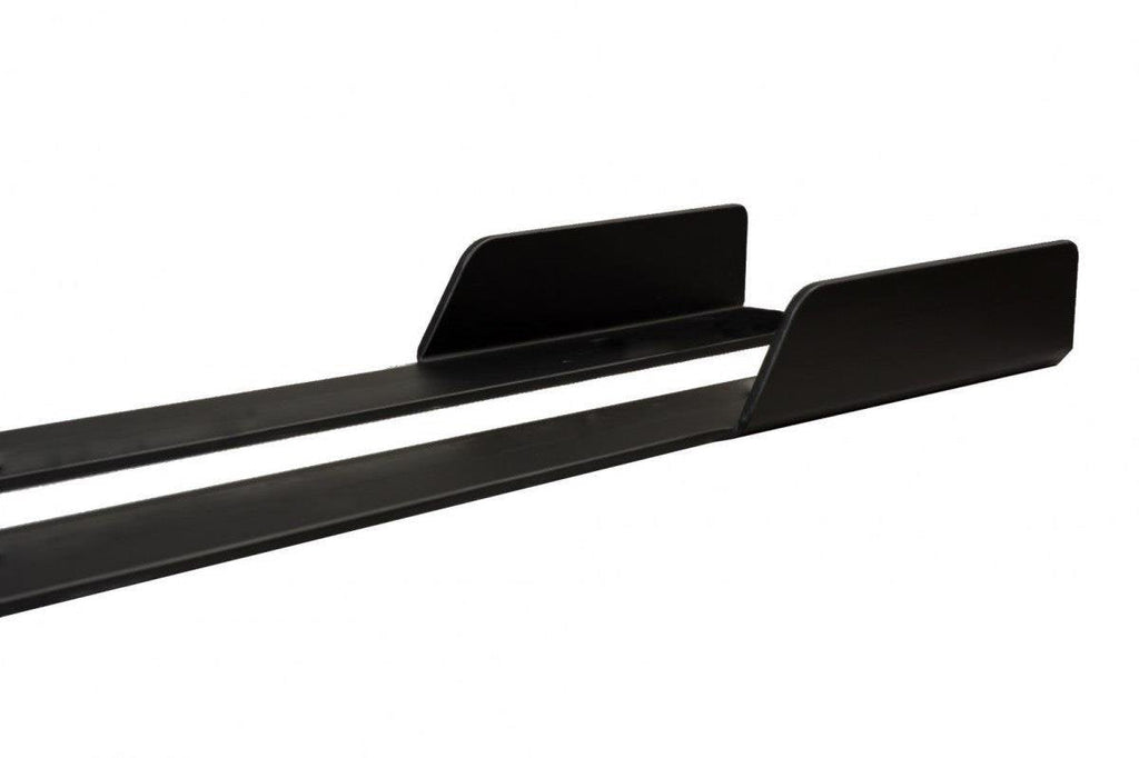 MAXTON DESIGN VW GOLF VII GTI (FACELIFT) - RACING SIDE SKIRTS DIFFUSERS