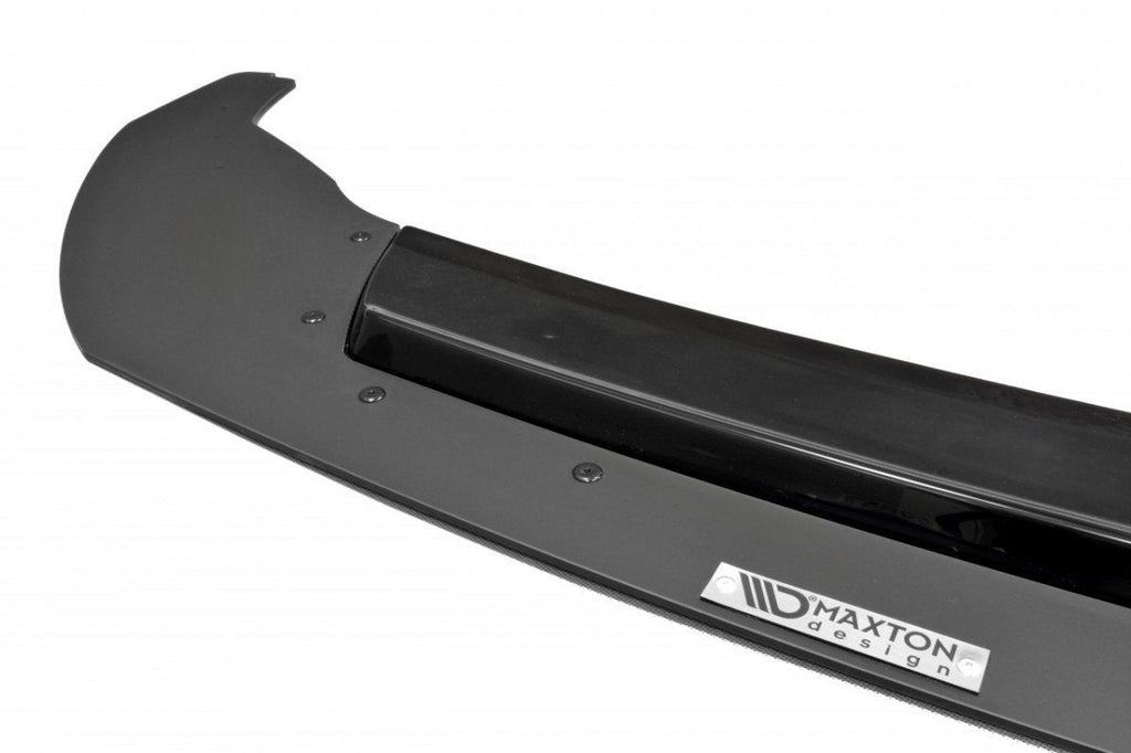 MAXTON DESIGN VW GOLF VII R (FACELIFT) - HYBRID FRONT RACING SPLITTER