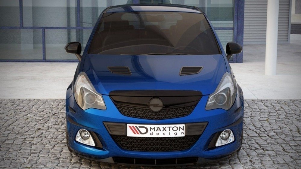 MAXTON DESIGN BONNET VENTS