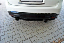 Load image into Gallery viewer, MAXTON DESIGN CENTRAL REAR SPLITTER INFINITI QX70