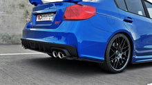 Load image into Gallery viewer, MAXTON DESIGN REAR SPLITTER SUBARU WRX STI