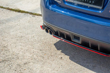 Load image into Gallery viewer, MAXTON DESIGN REAR SPLITTER V.2 SUBARU WRX STI