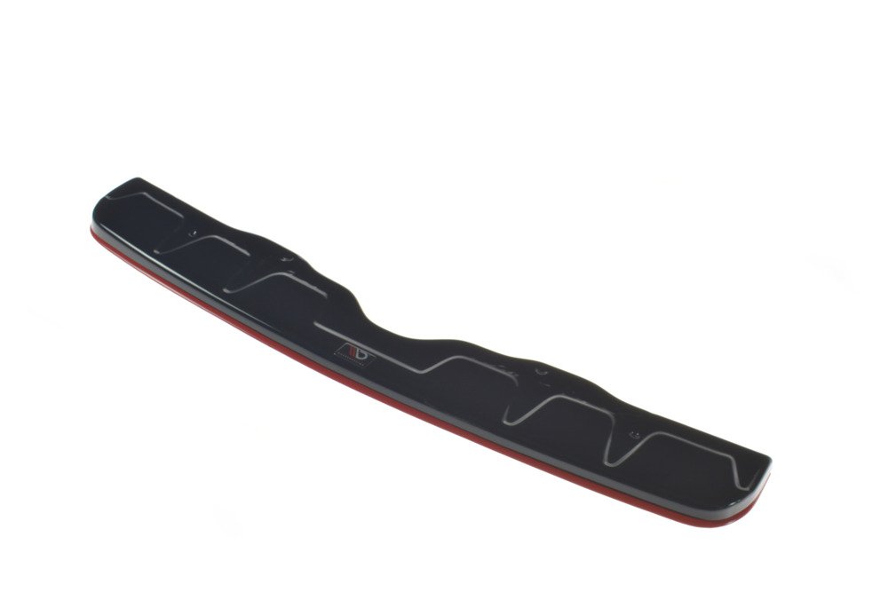 MAXTON DESIGN REAR SPLITTER V.2 SUBARU WRX STI