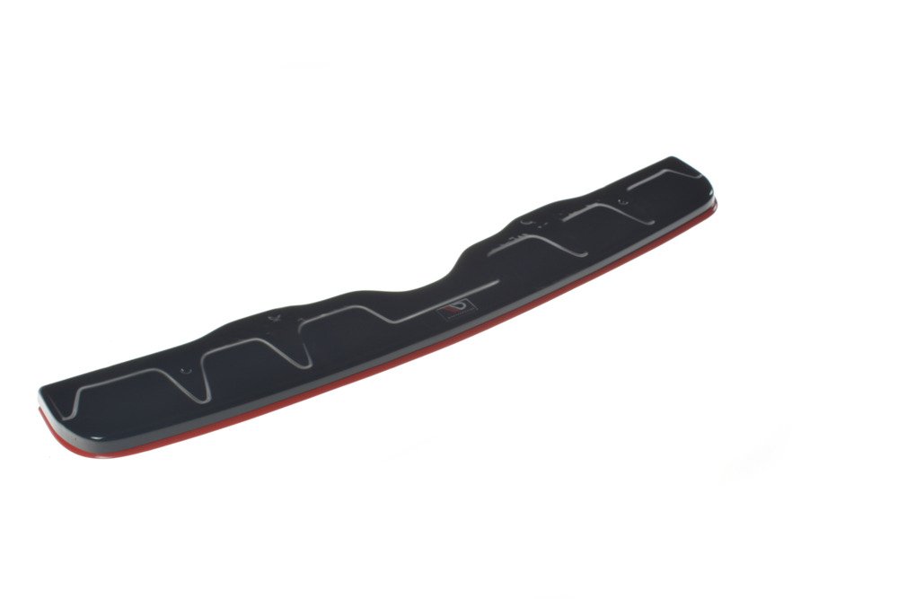 MAXTON DESIGN REAR SPLITTER V.2 SUBARU WRX STI