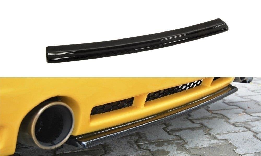 MAXTON DESIGN CENTRAL REAR SPLITTER VW GOLF IV R32