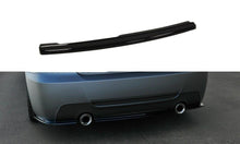 Load image into Gallery viewer, MAXTON DESIGN CENTRAL REAR SPLITTER FOR BMW 3 E92 MPACK