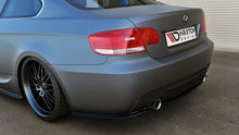 Load image into Gallery viewer, MAXTON DESIGN CENTRAL REAR SPLITTER FOR BMW 3 E92 MPACK