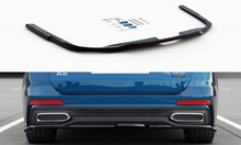 Load image into Gallery viewer, MAXTON DESIGN CENTRAL REAR SPLITTER AUDI A6 S-LINE AVANT / SEDAN C8