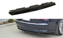 Load image into Gallery viewer, MAXTON DESIGN CENTRAL REAR SPLITTER AUDI A8 D3 (WITHOUT VERTICAL BARS)