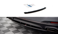 Load image into Gallery viewer, MAXTON DESIGN CENTRAL REAR SPLITTER BMW 5 G30 FACELIFT M-PACK