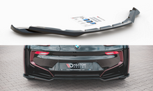 Load image into Gallery viewer, MAXTON DESIGN CENTRAL REAR SPLITTER BMW I8