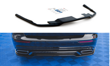 Load image into Gallery viewer, MAXTON DESIGN CENTRAL REAR SPLITTER VOLVO S60 R-DESIGN MK3