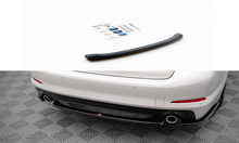 Load image into Gallery viewer, MAXTON DESIGN CENTRAL REAR SPLITTER FOR BMW 5 G30