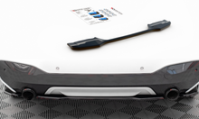 Load image into Gallery viewer, MAXTON DESIGN CENTRAL REAR SPLITTER FOR BMW X1 M-PACK F48