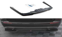 Load image into Gallery viewer, MAXTON DESIGN CENTRAL REAR SPLITTER FOR MERCEDES-BENZ E W213