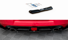 Load image into Gallery viewer, MAXTON DESIGN CENTRAL REAR SPLITTER FOR V.2 NISSAN 370Z