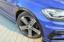 Load image into Gallery viewer, MAXTON DESIGN FENDERS EXTENSION VW GOLF VII R (FACELIFT)