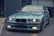 Load image into Gallery viewer, MAXTON DESIGN FRONT RACING SPLITTER BMW M3 E36