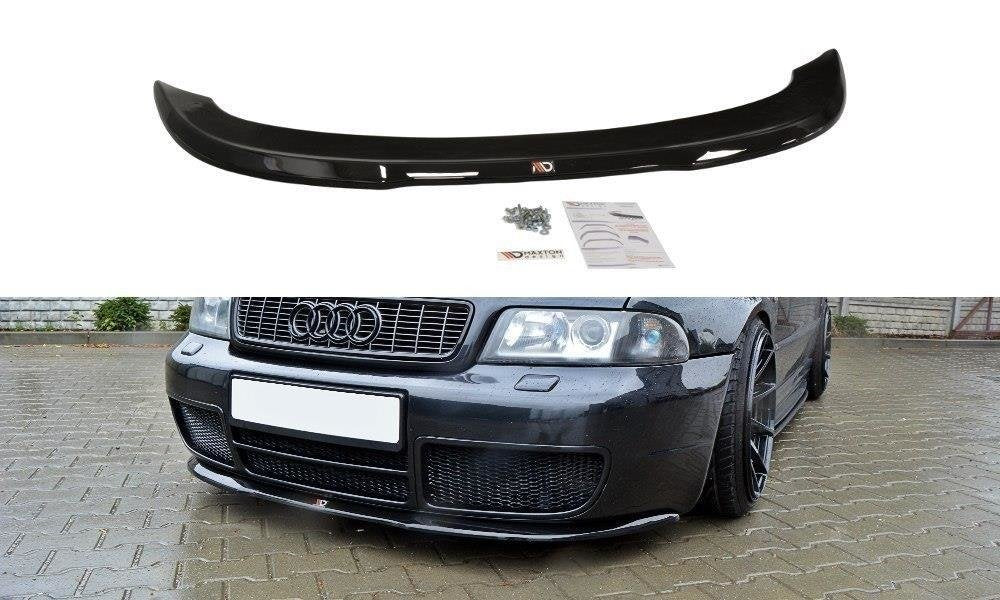 MAXTON DESIGN FRONT SPLITTER AUDI S4 B5