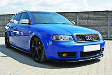 Load image into Gallery viewer, MAXTON DESIGN FRONT SPLITTER AUDI S4 B6