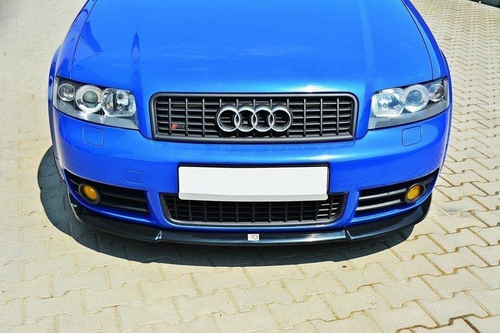 MAXTON DESIGN FRONT SPLITTER AUDI S4 B6