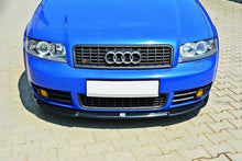 Load image into Gallery viewer, MAXTON DESIGN FRONT SPLITTER AUDI S4 B6