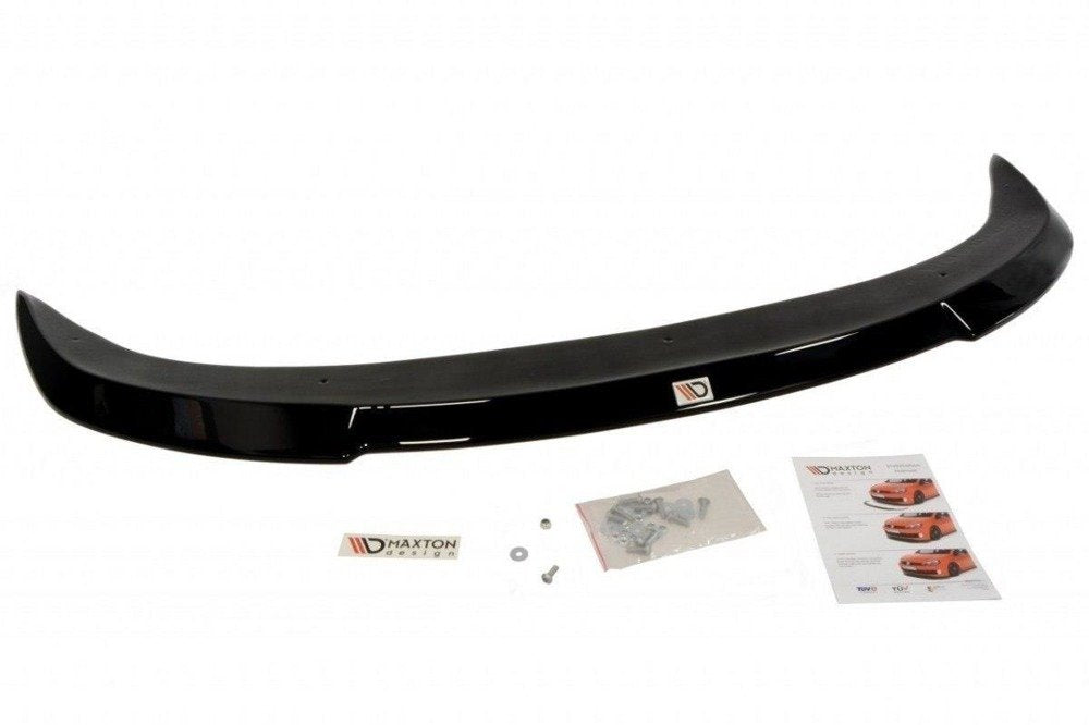 MAXTON DESIGN FRONT SPLITTER AUDI S4 B6