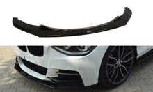 Load image into Gallery viewer, MAXTON DESIGN FRONT SPLITTER BMW 1 F20/F21 M-POWER (PREFACE)