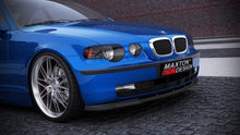 Load image into Gallery viewer, MAXTON DESIGN FRONT SPLITTER BMW 3 E46 COMPACT